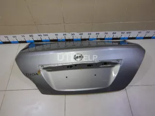 H4300EM1MA Крышка багажника Nissan TIIDA C11 Арт AM60297726, вид 7