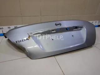 H4300EM1MA Крышка багажника Nissan TIIDA C11 Арт AM60297726, вид 8