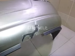 5215905090 Бампер задний Toyota Avensis 2 Арт AM60300539, вид 6