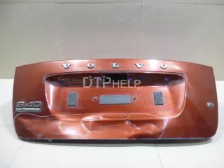 31335491 Крышка багажника Volvo S40 2 Арт AM60352570, вид 1
