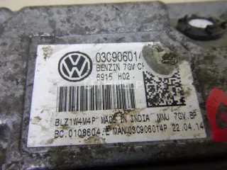 03C906014BP Блок управления двигателем Skoda Rapid Арт AM60365046, вид 2