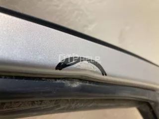 H01009U0M0 Дверь передняя правая Nissan Note E11 Арт AM60390637, вид 4
