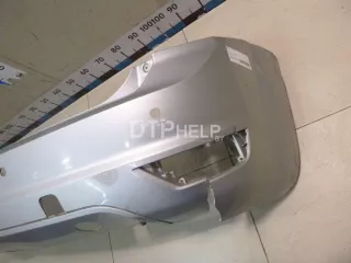 1500402 Бампер задний Ford Focus 2 restailing Арт AM60408613, вид 4