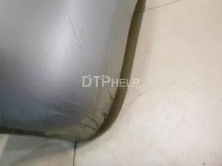 1500402 Бампер задний Ford Focus 2 restailing Арт AM60408613, вид 8