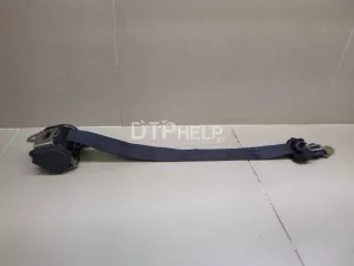 7L0857805BHCP Ремень безопасности с пиропатроном Volkswagen Touareg 1 Арт AM60415802, вид 1