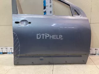 H0101JD0M0 Дверь передняя левая Nissan Qashqai 1  Арт AM60447666, вид 3