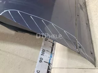 H0101JD0M0 Дверь передняя левая Nissan Qashqai 1  Арт AM60447666, вид 4