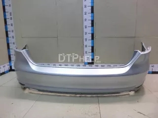 5C6807421GRU Бампер задний Volkswagen Jetta 6 Арт AM60459492, вид 1