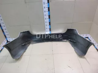 5C6807421GRU Бампер задний Volkswagen Jetta 6 Арт AM60459492, вид 12
