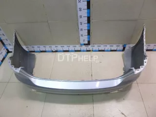 5C6807421GRU Бампер задний Volkswagen Jetta 6 Арт AM60459492, вид 2