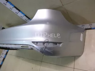 5C6807421GRU Бампер задний Volkswagen Jetta 6 Арт AM60459492, вид 7