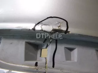5C6807421GRU Бампер задний Volkswagen Jetta 6 Арт AM60459492, вид 9