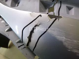 5C6807421GRU Бампер задний Volkswagen Jetta 6 Арт AM60459492, вид 10