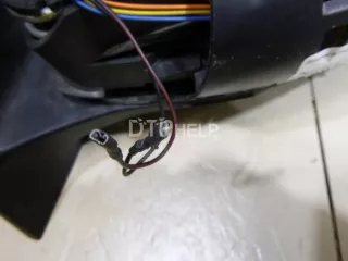 1900250 Зеркало левое электрическое Ford Focus 3 Арт AM60484858, вид 7