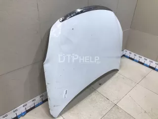 651004AA8A Капот Nissan Almera G15 Арт AM60493741, вид 2