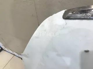 651004AA8A Капот Nissan Almera G15 Арт AM60493741, вид 3