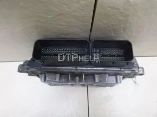 1545545 Блок управления двигателем Ford Focus 2 Арт AM60497621, вид 3