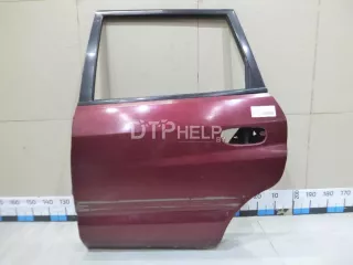 MR954411 Дверь задняя левая Mitsubishi Space Star 1 Арт AM60504708, вид 1