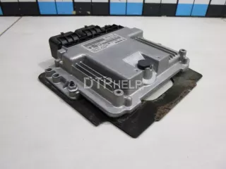 1606491280 Блок управления двигателем Peugeot 308 1 Арт AM60532321, вид 3