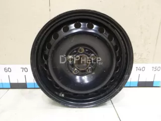  Диск колесный железо Ford C-max 1 Арт AM60536851, вид 1