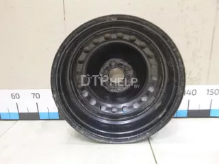  Диск колесный железо Ford C-max 1 Арт AM60536851, вид 3