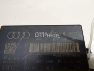 8X0919475N Блок управления парктроником Audi Q3 1 Арт AM60545159, вид 2