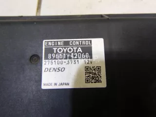 8966142D60 Блок управления двигателем Toyota Rav 4 3 Арт AM60550792, вид 6