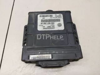 09G927750LK Блок управления АКПП Volkswagen Polo 5 Арт AM60571060, вид 1