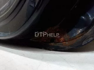 821009214R Дверь задняя правая Renault Logan 1 Арт AM60582050, вид 9