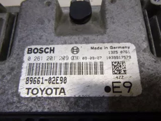 8966012D40 Блок управления двигателем Toyota Auris 1 Арт AM60586365, вид 5