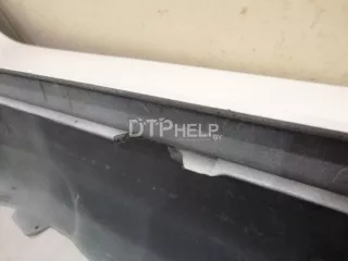 521590F900 Бампер задний Toyota Corolla VERSO 2 Арт AM60591749, вид 13