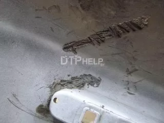 521590F900 Бампер задний Toyota Corolla VERSO 2 Арт AM60591749, вид 14