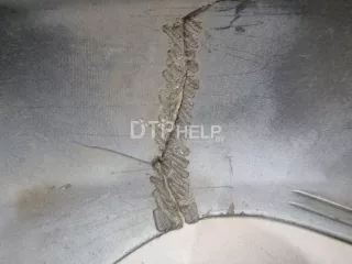 521590F900 Бампер задний Toyota Corolla VERSO 2 Арт AM60591749, вид 15