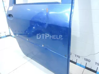 821009214R Дверь задняя правая Renault Logan 1 Арт AM60603510, вид 3