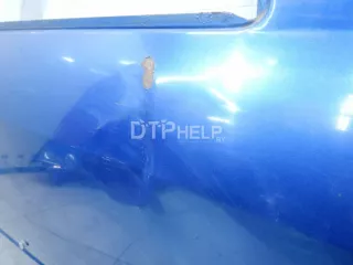 821009214R Дверь задняя правая Renault Logan 1 Арт AM60603510, вид 5