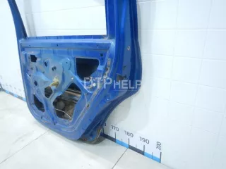 821009214R Дверь задняя правая Renault Logan 1 Арт AM60603510, вид 7