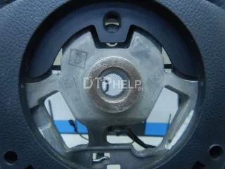 484309U020 Рулевое колесо для AIR BAG (без AIR BAG) Nissan Note E11 Арт AM60613876, вид 5