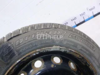  Диск колесный железо Renault Sandero 1 Арт AM60618627, вид 6