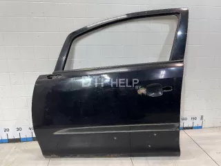 124253 Дверь передняя левая Opel Corsa D Арт AM60623325, вид 1