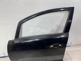 124253 Дверь передняя левая Opel Corsa D Арт AM60623325, вид 2