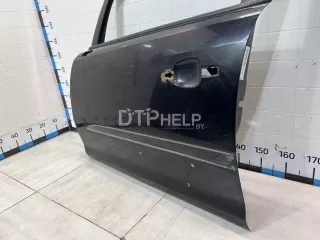 124253 Дверь передняя левая Opel Corsa D Арт AM60623325, вид 3