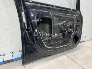 124253 Дверь передняя левая Opel Corsa D Арт AM60623325, вид 10