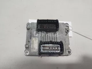 1232090 Блок управления двигателем Opel Corsa D Арт AM60623723, вид 1