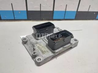 1232090 Блок управления двигателем Opel Corsa D Арт AM60623723, вид 2