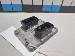 1232090 Блок управления двигателем Opel Corsa D Арт AM60623723, вид 3