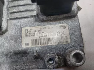 1232090 Блок управления двигателем Opel Corsa D Арт AM60623723, вид 5