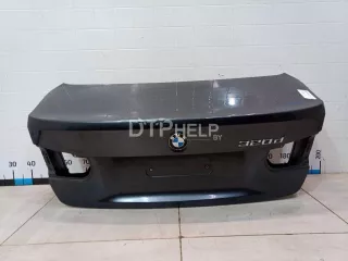 41007288757 Крышка багажника BMW 3 F30/F31/GT F34 Арт AM60624139, вид 1