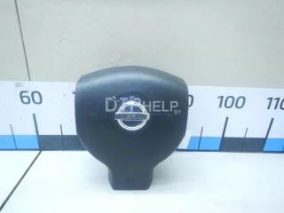 985109U09A Подушка безопасности в рулевое колесо Nissan Note E11 Арт AM60629157, вид 1