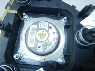 985109U09A Подушка безопасности в рулевое колесо Nissan Note E11 Арт AM60629157, вид 5