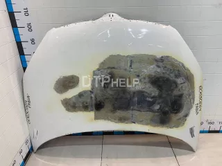 5J0823031B Капот Skoda Fabia 2 Арт AM60630264, вид 1